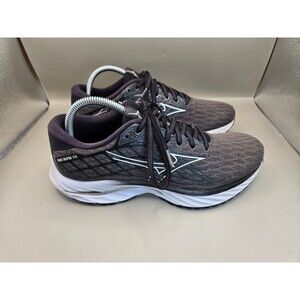 Mizuno Wave Inspire XX Shoes Women’s 9.5 Black Running Athletic Workout Sneakers